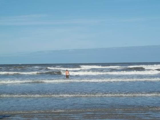 Norderney Baden Badeurlaub auf Norderney