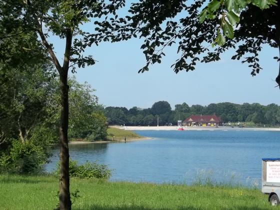 Der schöne Badesee in Tannenhausen Badesee Tannenhausen