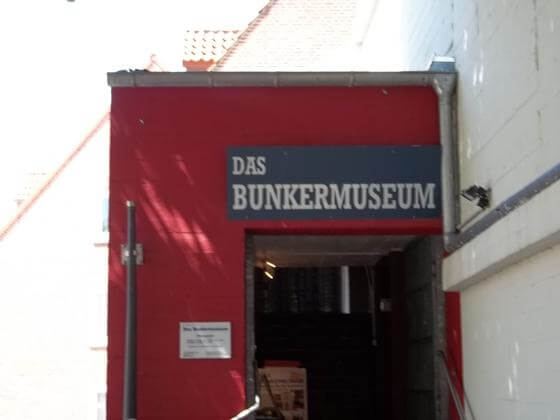 Emden Bunkermuseum Bunkermuseum Emden