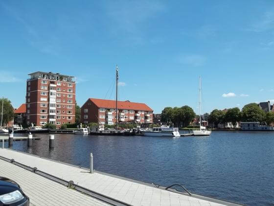 Emden Delft Delft in Emden