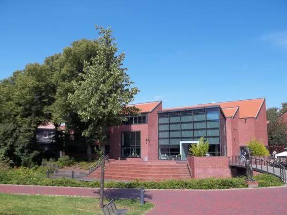 Emden Kunsthalle Kunsthalle Emden
