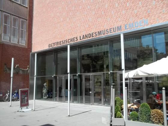 Emden Ostfriesisches Landesmuseum Ostfriesisches Landesmuseum Emden
