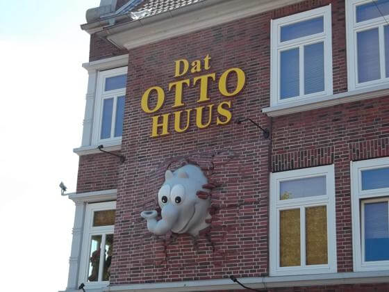 Emden Otto Huus Otto Huus Emden