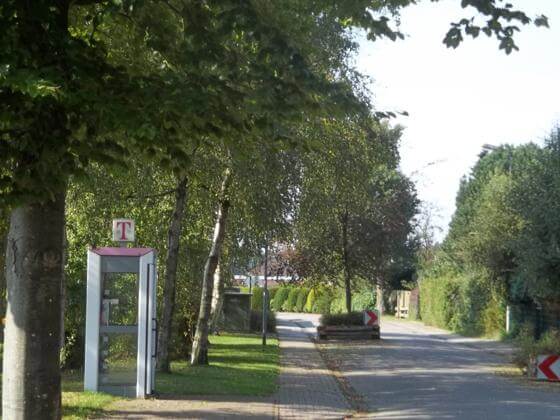 Ferienpark Hage Ferienhaussiedlung im Ferienpark Hage