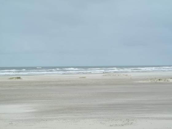 Der FFK-Strand der Insel Norderney FKK Strand Norderney