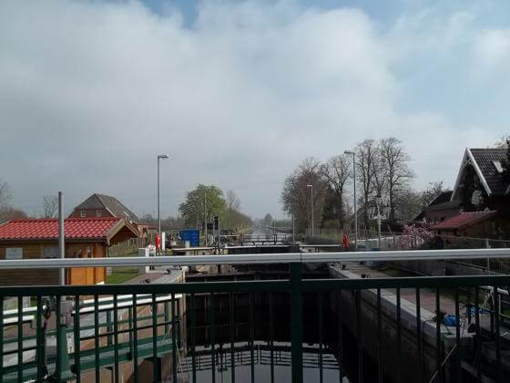 Kukelorum Die Schleuse: Kukelorum