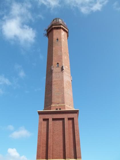 Leuchtturm Norderney Der Leuchtturm auf Norderney