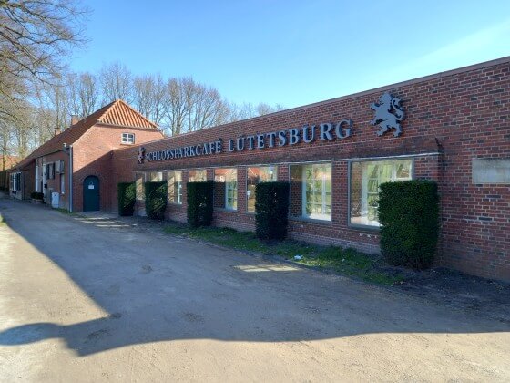 Schlossparkcafé Lütetsburg Schlossparkcafé Lütetsburg