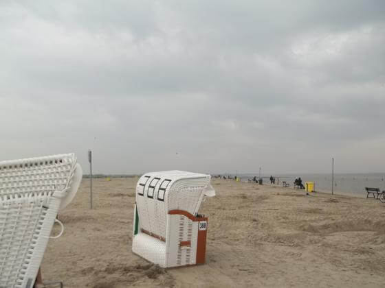 Norddeich Strand Der Strand in Norddeich