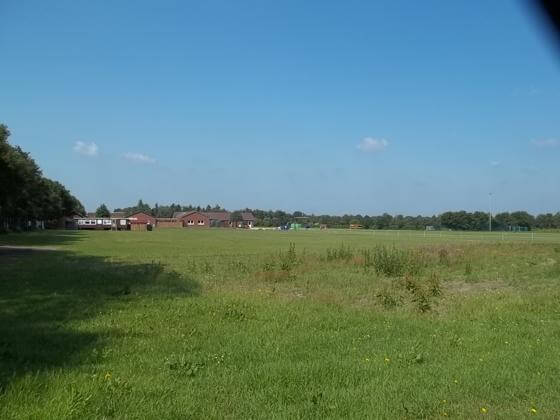 Das Open Air Gelände in Tannenhausen Open Air Tannenhausen
