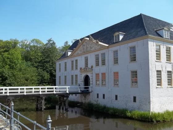 Schloss Dornum Das Wasserschloss in Dornum