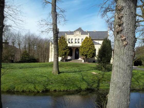 Schloss Loppersum Das Schloss in Loppersum