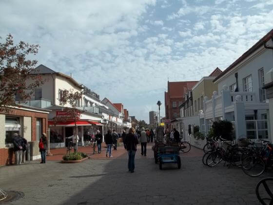 Stadt Norderney Stadt Norderney: Gastronomie in Hülle und Fülle