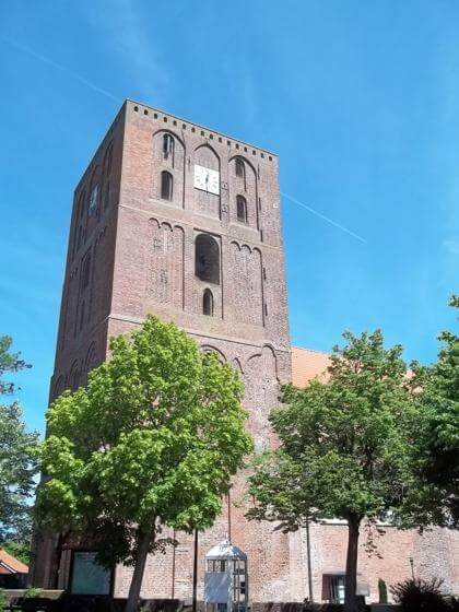 Störtebekerturm Störtebekerturm in Marienhafe