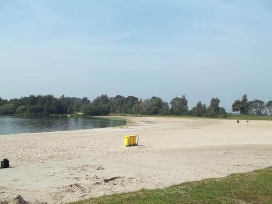 Timmeler Meer Der Badesee: "Timmeler Meer"